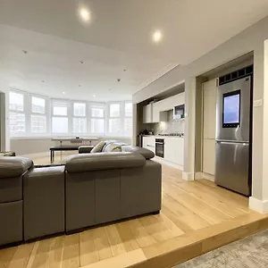 Belle Vue Penthouse Brightonpier Bh Apartment