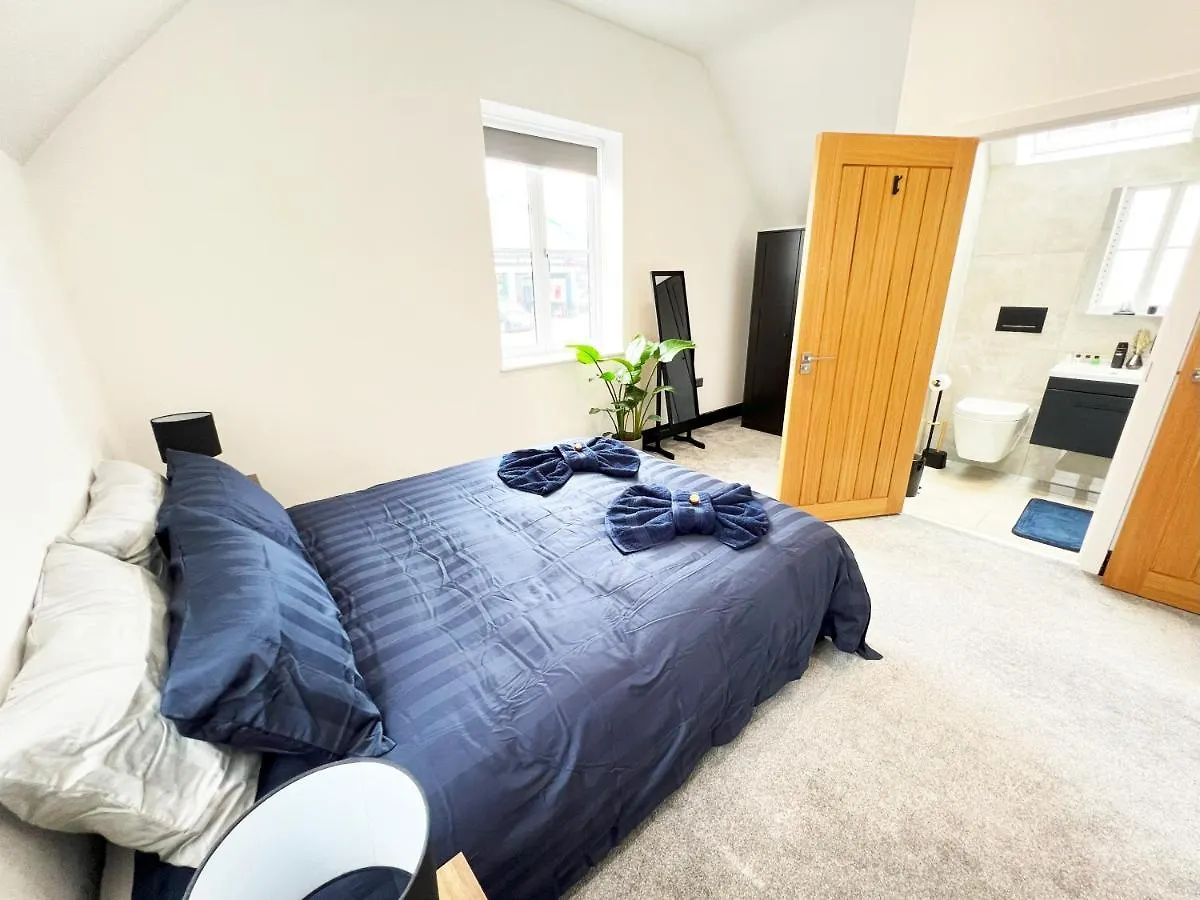 Luxury Modern Private Villa In Brighton 0*,  United Kingdom
