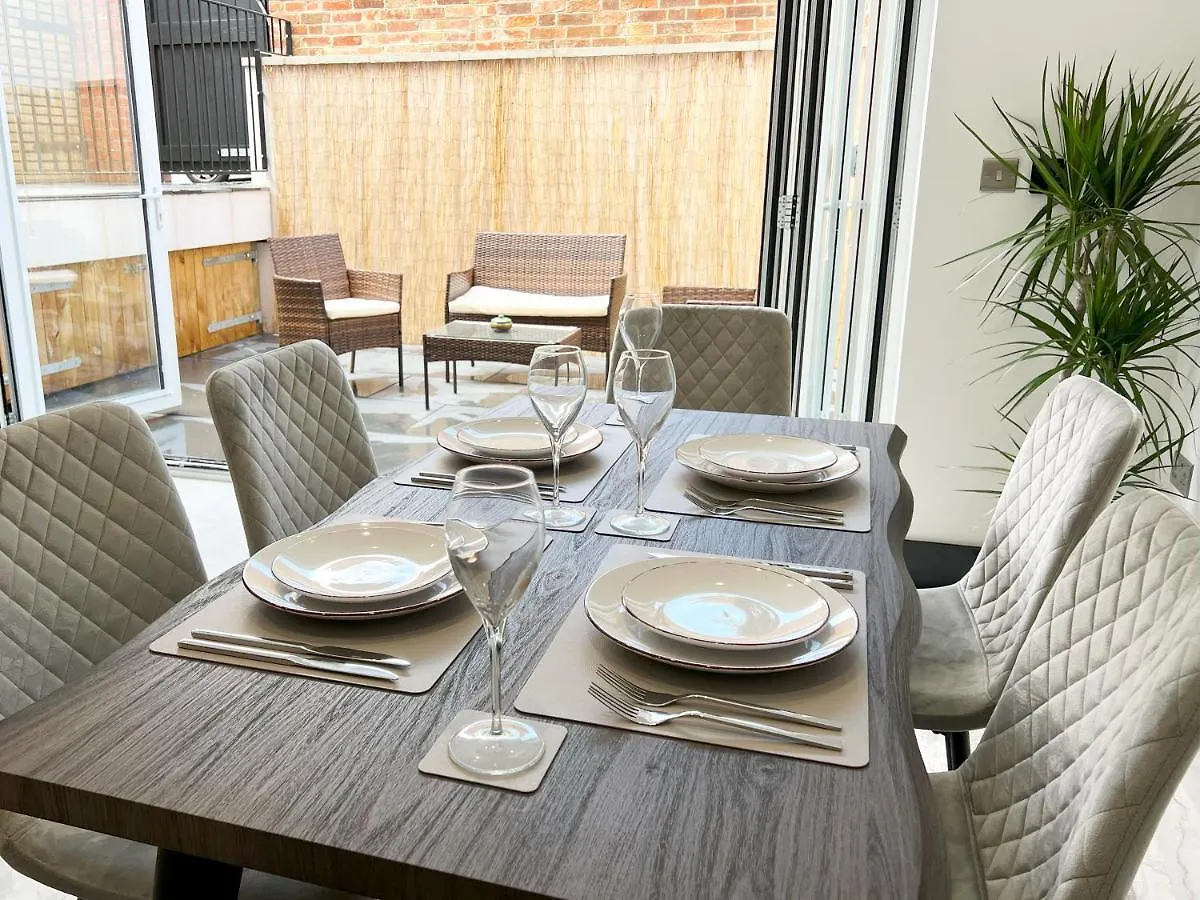 Luxury Modern Private Villa In Brighton United Kingdom